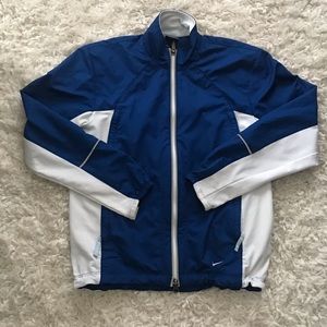 Nike Zip Up Jacket